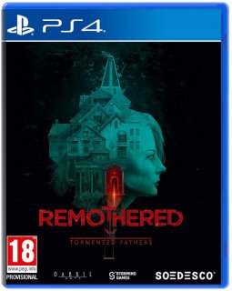 Диск Remothered: Tormented Fathers [PS4]