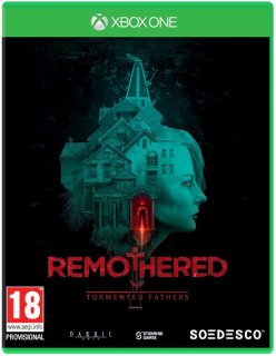 Диск Remothered: Tormented Fathers [Xbox One]