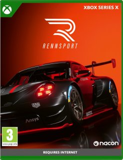 Диск RENNSPORT [Xbox Series X]