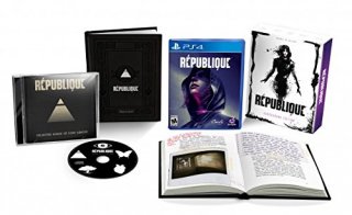 Диск Republique - Contraband Edition [PS4]