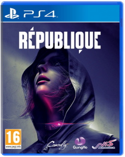 Диск Republique [PS4]