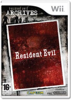 Диск Resident Evil Archives (Б/У) [Wii]