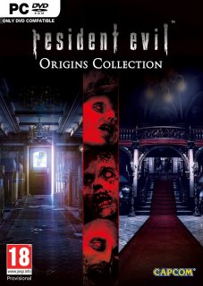 Диск Resident Evil Origins Collection [PC]