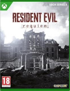 Диск Resident Evil Requiem - Lenticular Edition [Xbox Series X]