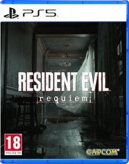 Диск Resident Evil Requiem [PS5]