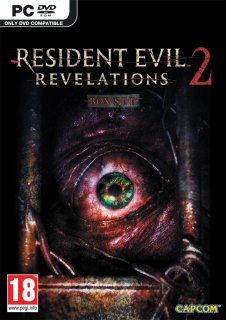 Диск Resident Evil Revelations 2 [PC]