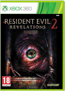 Диск Resident Evil Revelations 2 (Б/У) [X360]