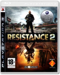 Диск Resistance 2 (Б/У) [PS3] 