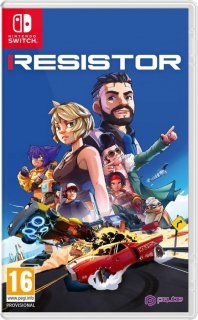 Диск Resistor [NSwitch]