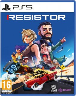 Диск Resistor [PS5]