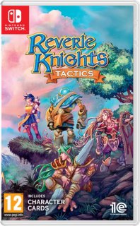 Диск Reverie Knights Tactics [NSwitch]