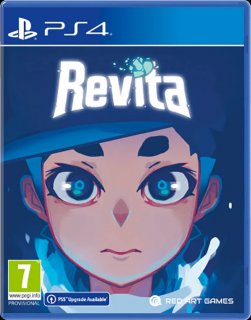 Диск Revita [PS4]