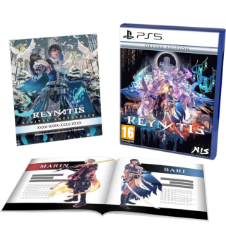 Диск Reynatis - Deluxe Edition [PS5]
