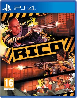 Диск RICO [PS4]