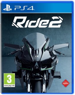 Диск Ride 2 [PS4]