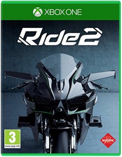 Диск Ride 2 [Xbox One]