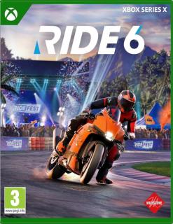 Диск Ride 6 [Xbox Series X]