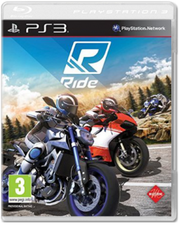 Диск Ride [PS3]