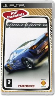 Диск Ridge Racer [PSP]