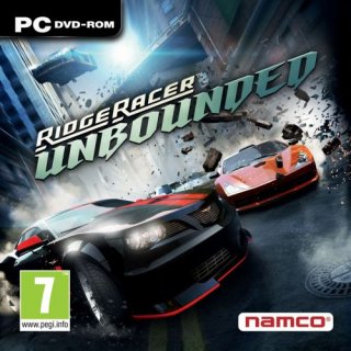 Диск Ridge Racer Unbounded [PC, Jewel]