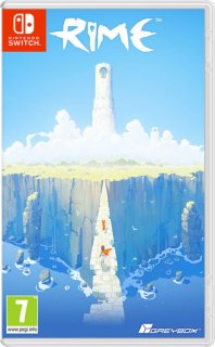 Диск RiME [NSwitch]