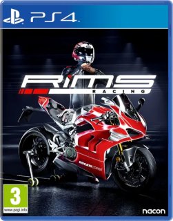 Диск RiMS Racing [PS4]