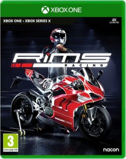 Диск RiMS Racing [Xbox]