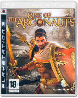 Диск Rise of Argonauts (Б/У) [PS3]