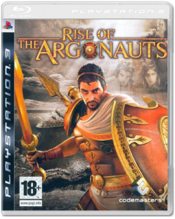 Диск Rise of Argonauts [PS3]