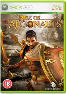 Диск Rise of Argonauts [X360]