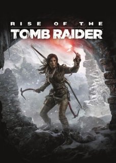 Диск Rise of Tomb Raider [PC]