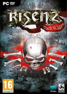 Диск Risen 2. Темные воды [PC, Коллекционное издание]