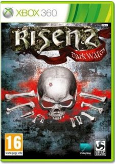 Диск Risen 2. Темные воды [X360]