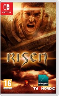 Диск Risen [NSwitch]