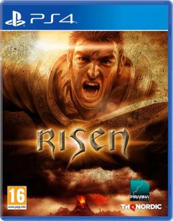 Диск Risen (Б/У) [PS4]