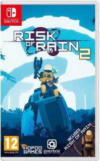 Диск Risk of Rain 2 Bundle (+Risk of Rain) [NSwitch]