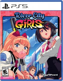 Диск River City Girls (Limited Run #010) [PS5]
