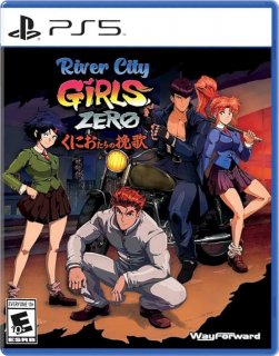Диск River City Girls Zero (Limited Run #018) [PS5]