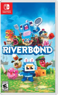 Диск Riverbond (Limited Run) [NSwitch]
