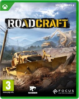 Диск RoadCraft [Xbox Series X]