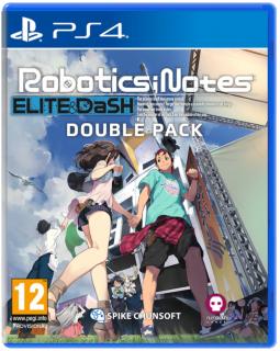 Диск Robotics; Notes Double Pack (Б/У) [PS4]