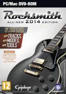 Диск Rocksmith 2014 [PC]