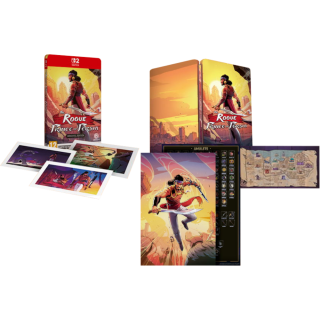 Диск Rogue Prince of Persia - Immortal Edition [Switch 2]