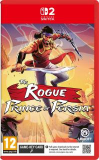 Диск Rogue Prince of Persia [Switch 2]