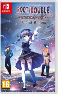 Диск Root Double Before Crime After Days Xtend Edition [NSwitch]