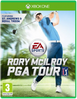 Диск Rory McIlroy PGA Tour [Xbox One]