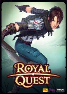 Диск Royal Quest. Коллекционное (подарочное) издание [PC, Online]