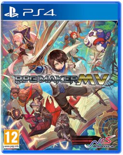 Диск RPG Maker MV [PS4]