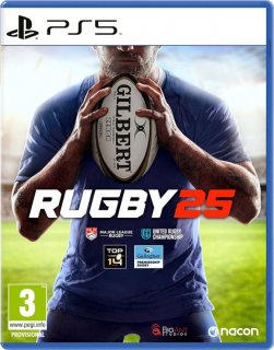 Диск Rugby 25 [PS5]