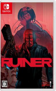 Диск Ruiner (JP) [NSwitch]